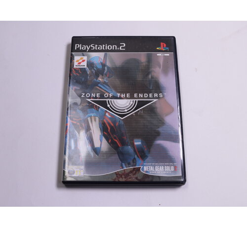 Konami PlayStation 2 - Zone of the Enders