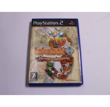 Tecmo PlayStation 2 - Tokobot Plus: Mysteries of the Karakuri