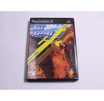 Cross PlayStation 2 - Sky Odyssey
