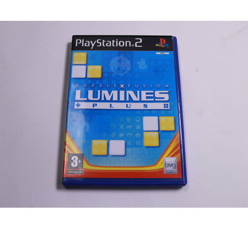 Q Entertainment PlayStation 2 - Lumines Plus