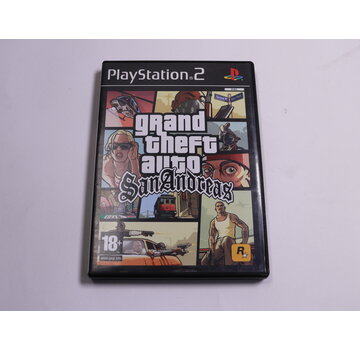 Rockstar Games PlayStation 2 - Grand Theft Auto: San Andreas