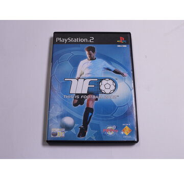 Sony Computer Entertainment PlayStation 2 - This Is Football 2002