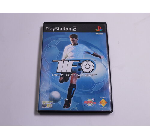 Sony Computer Entertainment PlayStation 2 - This Is Football 2002