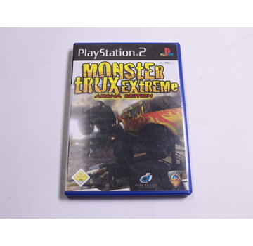Data Design Interactive Playstation 2 - Monster Trux Extreme: Arena Edition