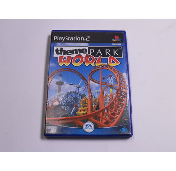 Bullfrog Productions PlayStation 2 - Theme Park World