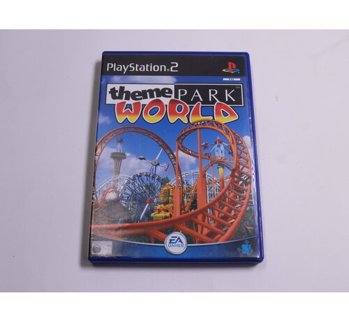 Bullfrog Productions PlayStation 2 - Theme Park World