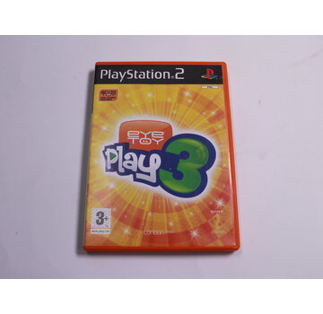Sony Computer Entertainment PlayStation 2 - EyeToy: Play 3