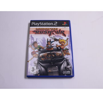 Sony PlayStation 2 - Rush Hour