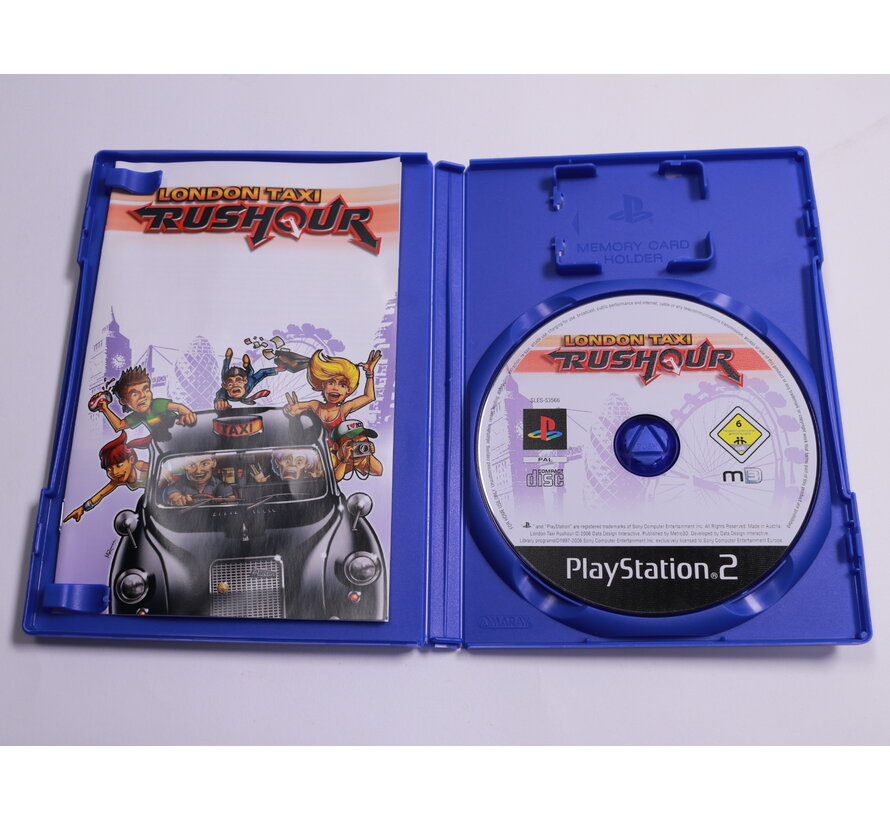 PlayStation 2 - Rush Hour