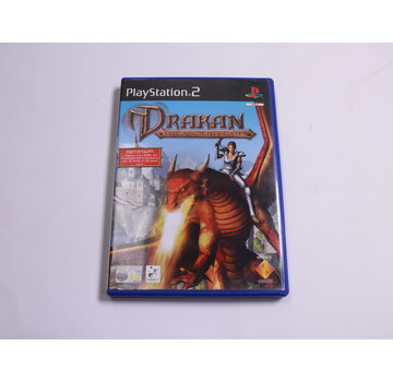 Surreal Software Playstation 2 - Drakan: The Ancients' Gates  [No Manual]
