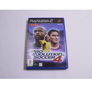 Konami Playstation 2 - Pro Evolution Soccer 4