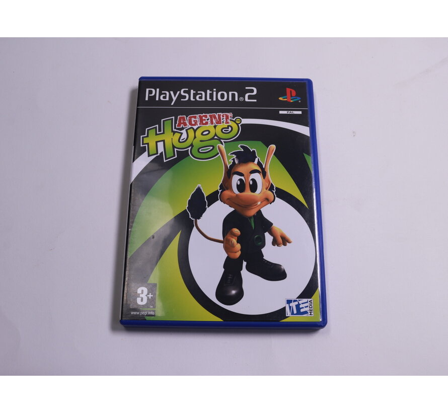 PlayStation 2 - Agent Hugo