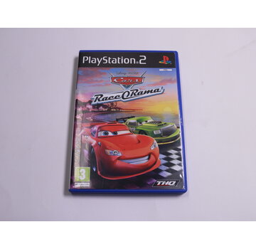 PlayStation Playstation 2 - Cars Race O Rama