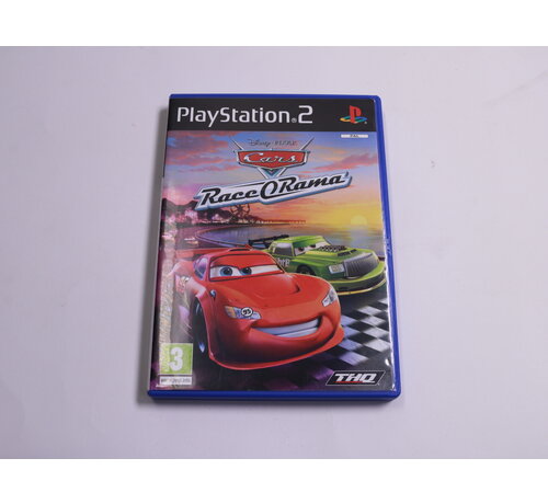 PlayStation Playstation 2 - Cars Race O Rama