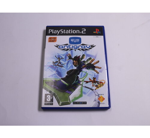 Harmonix Playstation 2 - EyeToy: AntiGrav