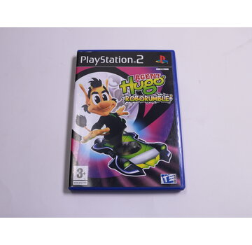 ITE Media PlayStation 2 - Agent Hugo: Roborumble