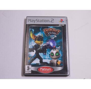 Insomniac Games Playstation 2 - Ratchet & Clank: Going Commando [Platinum]