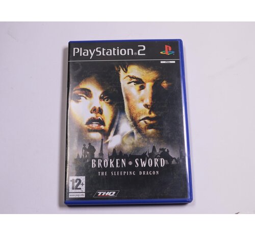 Revolution Software PlayStation 2 - Broken Sword: The Sleeping Dragon