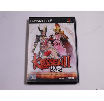 Koei PlayStation 2 - Kessen II