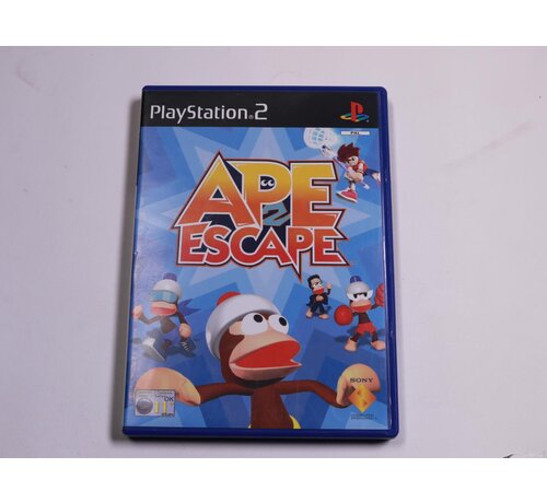 Sony Computer Entertainment PlayStation 2 - Ape Escape 2