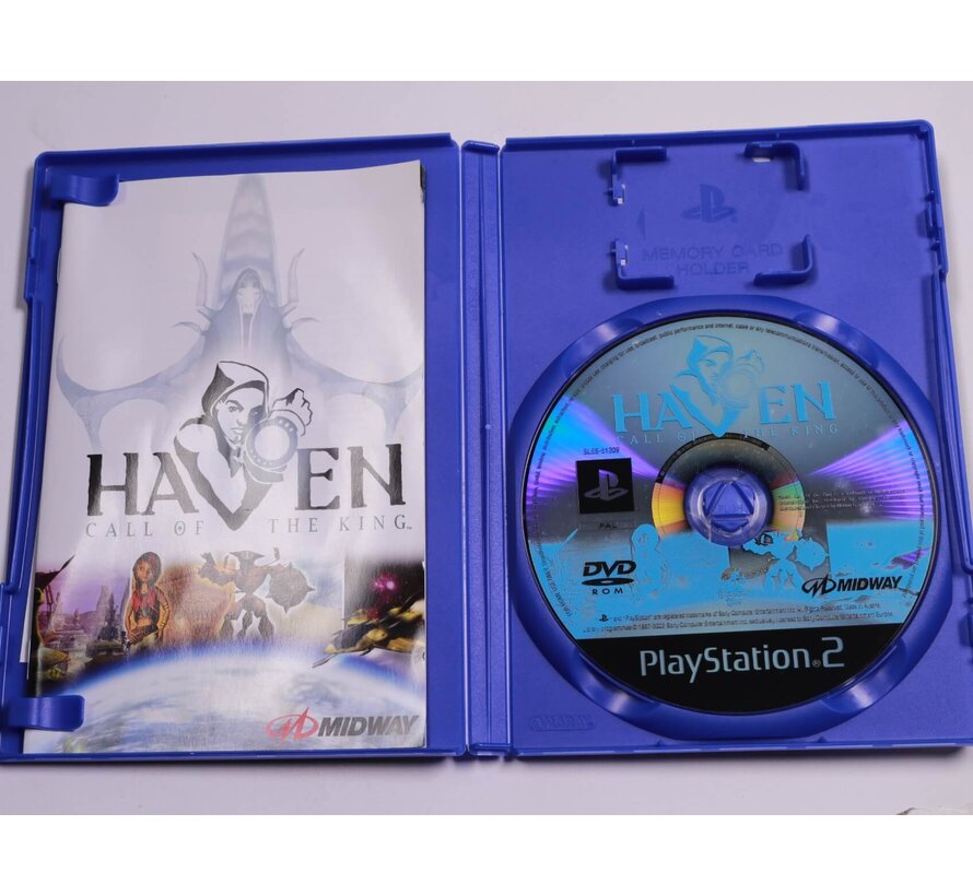 Playstation 2 - Haven: Call of the King