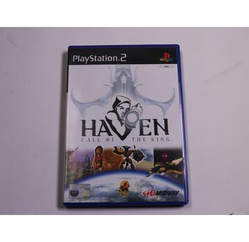 Traveller's Tales Playstation 2 - Haven: Call of the King