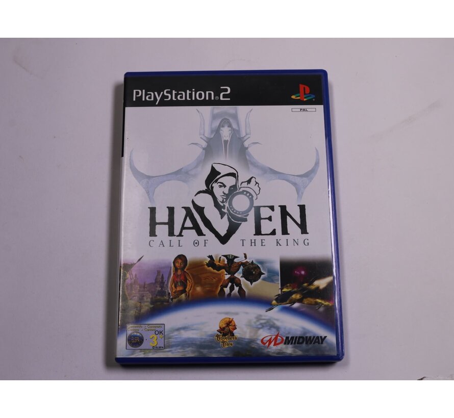 Playstation 2 - Haven: Call of the King