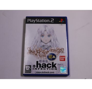CyberConnect2 Playstation 2 - .hack//Infection Part 1