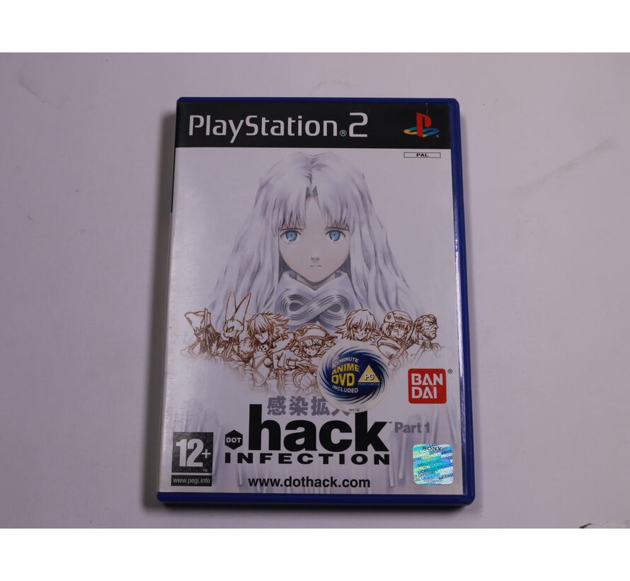 PlayStation 2 - .hack//Infection Part 1