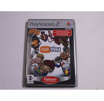 Sony Computer Entertainment Playstation 2 - EyeToy: Play [Platinum]