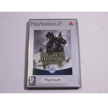 Electronic Arts Playstation 2 - Medal of Honor: Frontline [Platinum Hits]
