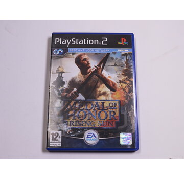 Electronic Arts Playstation 2 - Medal of Honor: Rising Sun