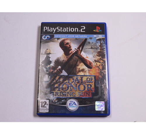 Electronic Arts Playstation 2 - Medal of Honor: Rising Sun