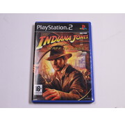 LucasArts PlayStation 2 - Indiana Jones and the Staff of Kings
