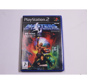 Savage Entertainment Playstation 2 - He-Man: Defender of Grayskull