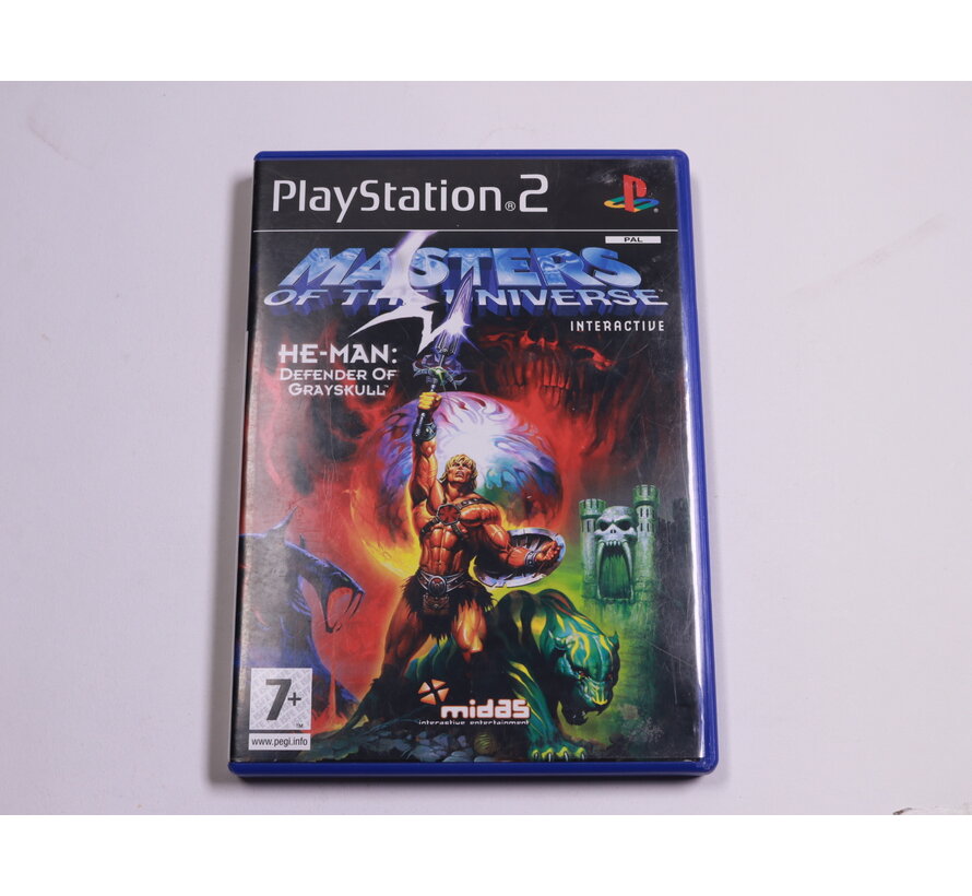 Playstation 2 - He-Man: Defender of Grayskull