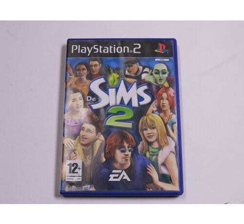 PlayStation Playstation 2 - De Sims 2