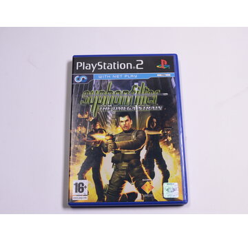 SIE Bend Studio PlayStation 2 - Syphon Filter: The Omega Strain