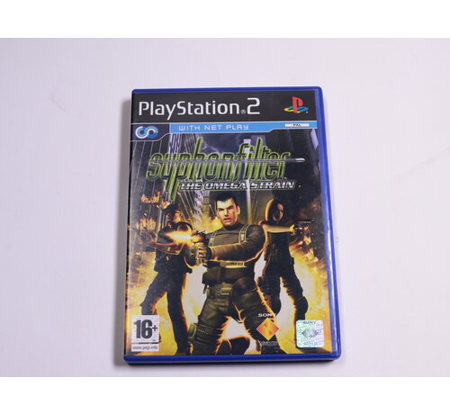Sony Computer Entertainment America PlayStation 2 - Syphon Filter: The Omega Strain
