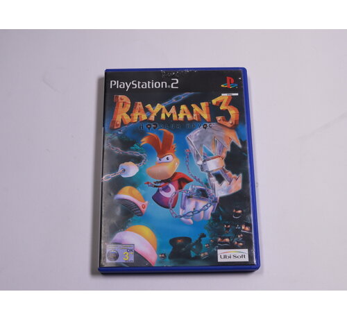Playstation 2 - Rayman 3