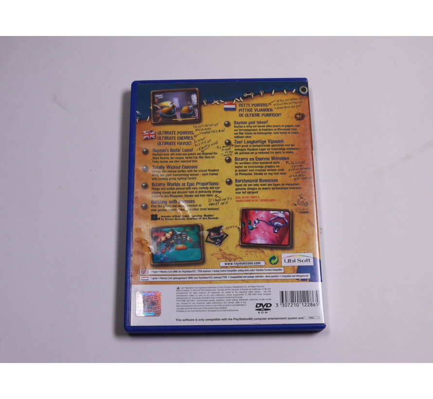 Playstation 2 - Rayman 3