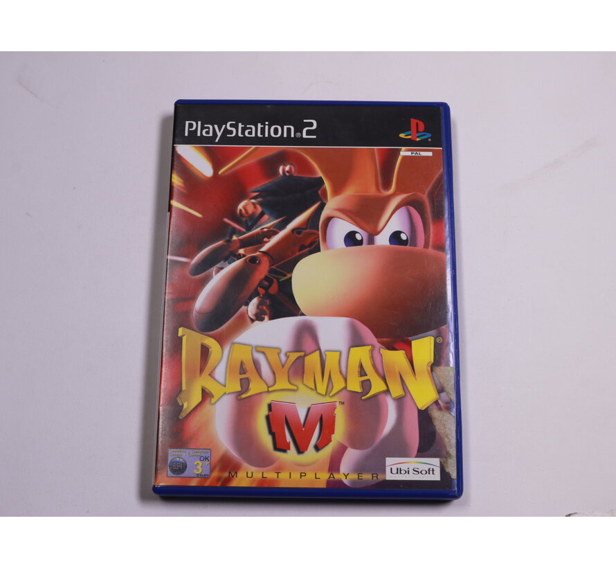 Playstation 2 - Rayman Arena