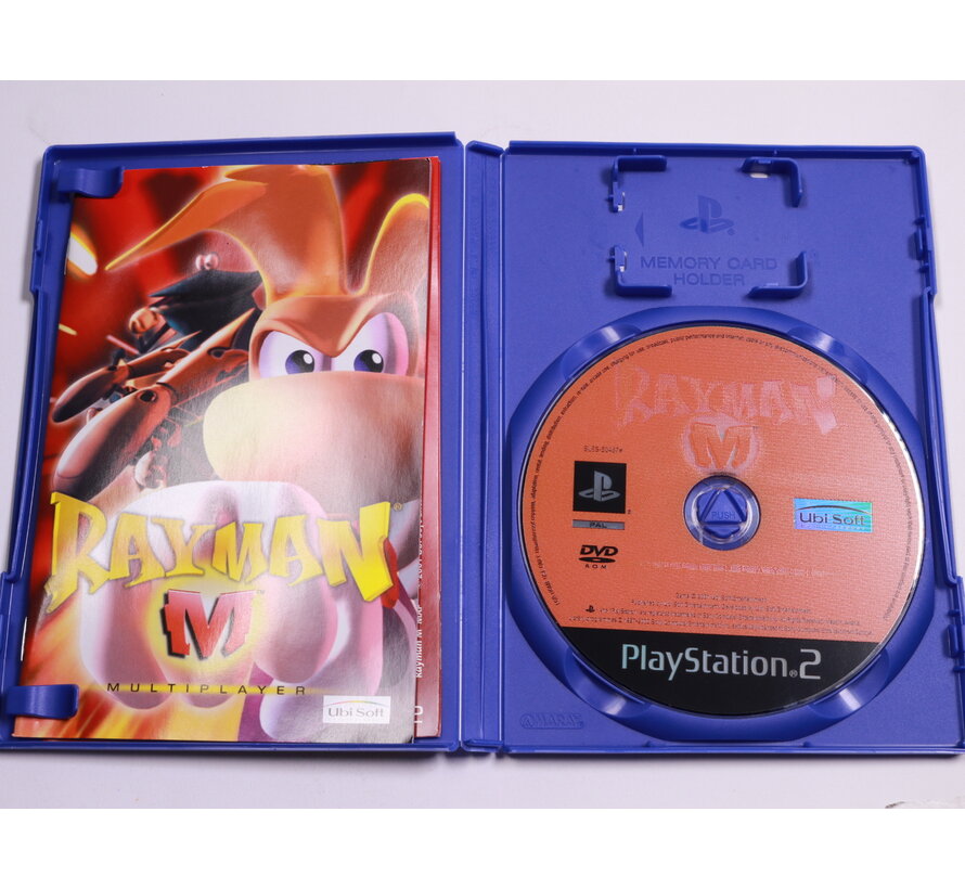 Playstation 2 - Rayman Arena