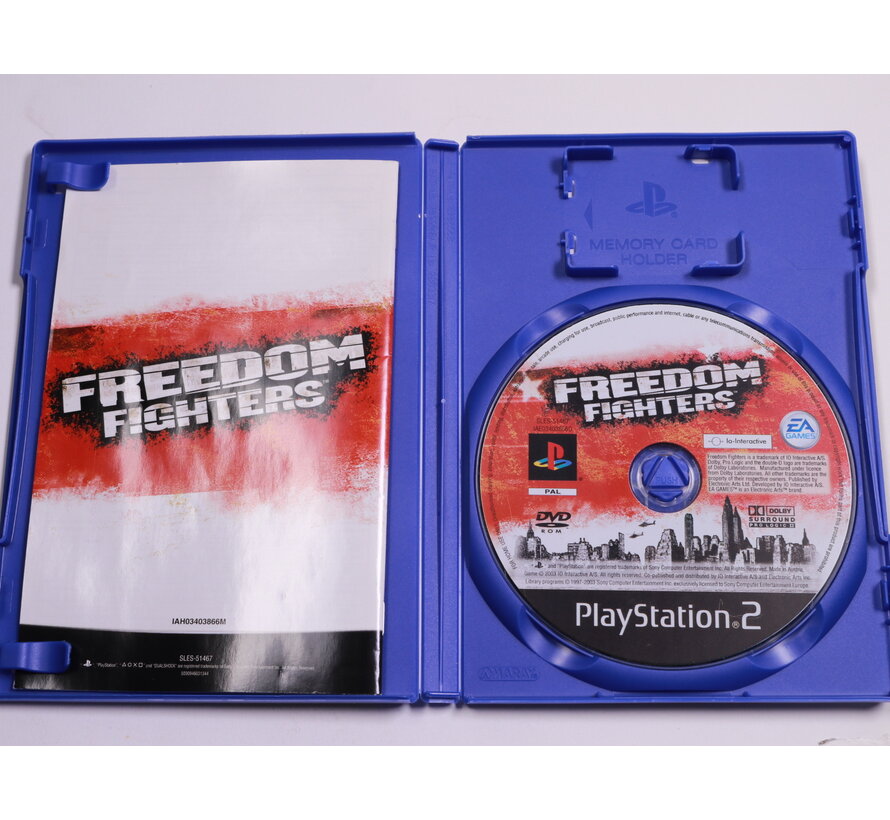 Playstation 2 - Freedom Fighters