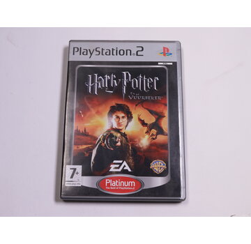 Playstation 2 - HarryPotter En De Vuurbreker [Platinum]