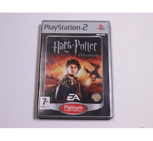 Playstation 2 - HarryPotter En De Vuurbreker [Platinum]