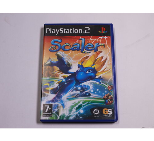 Artificial Mind & Movement PlayStation 2 - Scaler