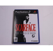 Playstation 2 - Scarface The word Is yours