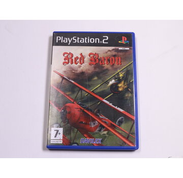 Sierra Entertainment Playstation 2 - Red Baron [Greatest Hits]