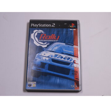 Warthog Games PlayStation 2 - Rally Championship